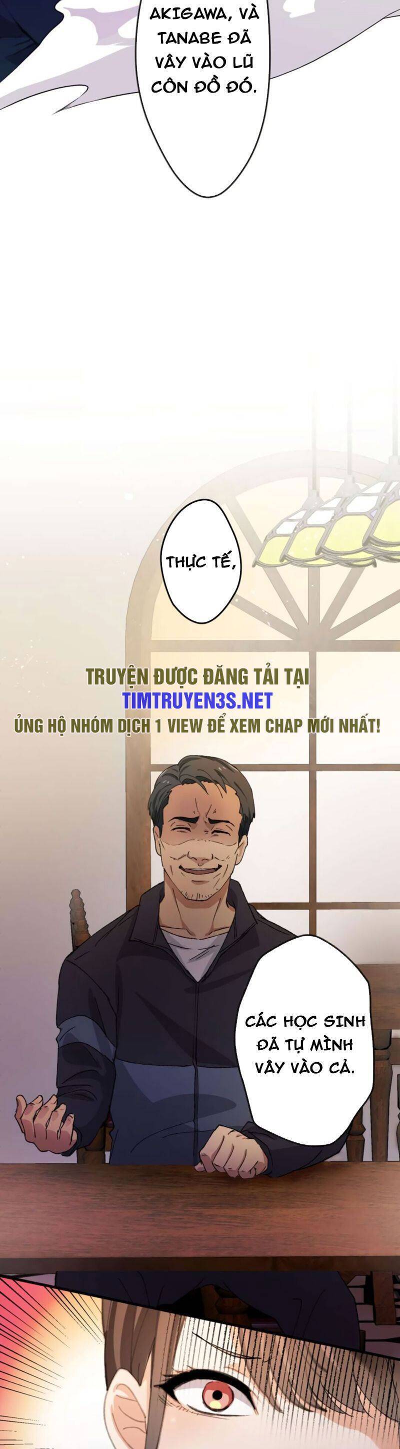 Tôi Chỉ Là Một Người Dọn Dẹp Chapter 24 - Trang 62