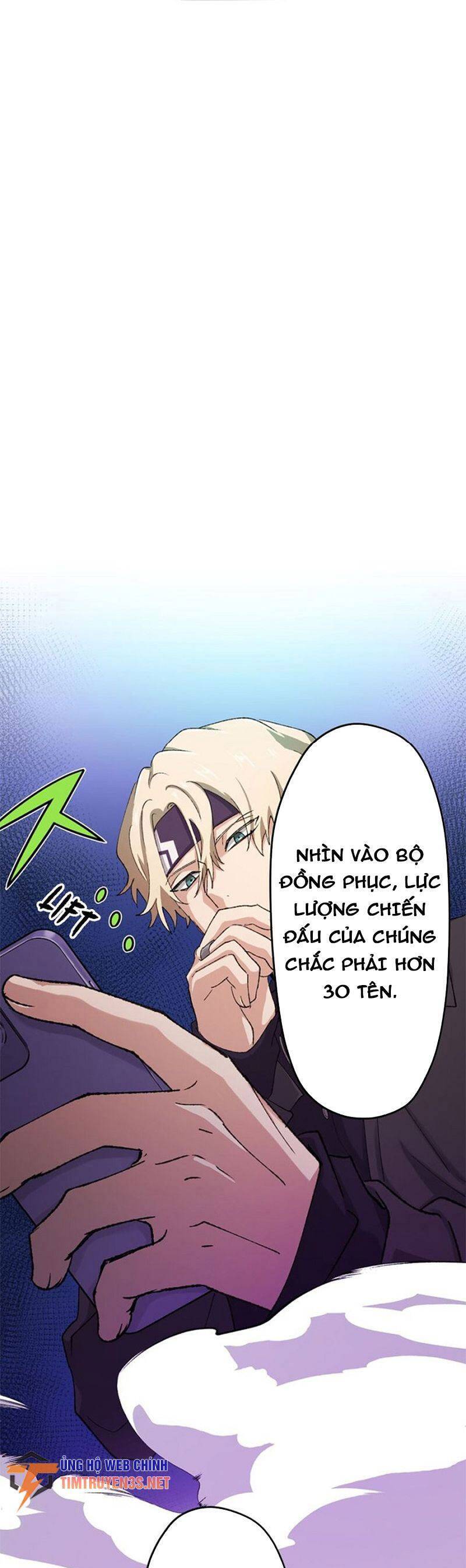 Tôi Chỉ Là Một Người Dọn Dẹp Chapter 32 - Trang 72