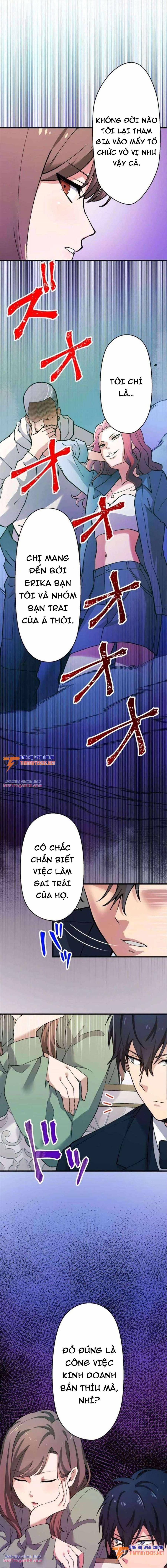 Tôi Chỉ Là Một Người Dọn Dẹp Chapter 31 - Trang 8