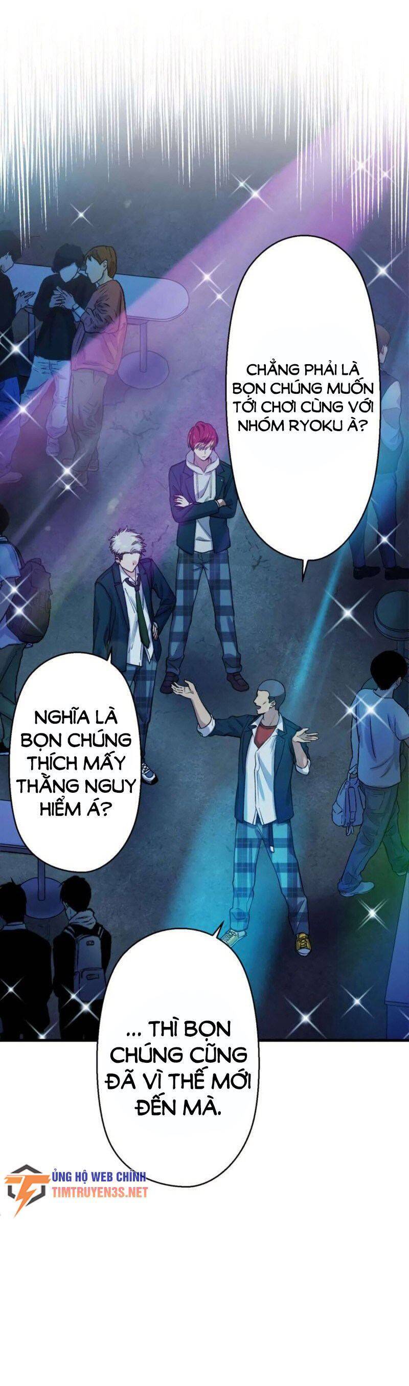 Tôi Chỉ Là Một Người Dọn Dẹp Chapter 14 - Trang 20