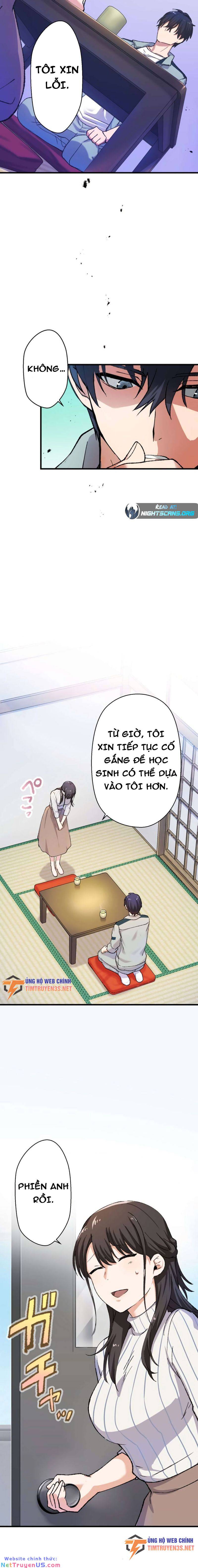 Tôi Chỉ Là Một Người Dọn Dẹp Chapter 23 - Trang 9