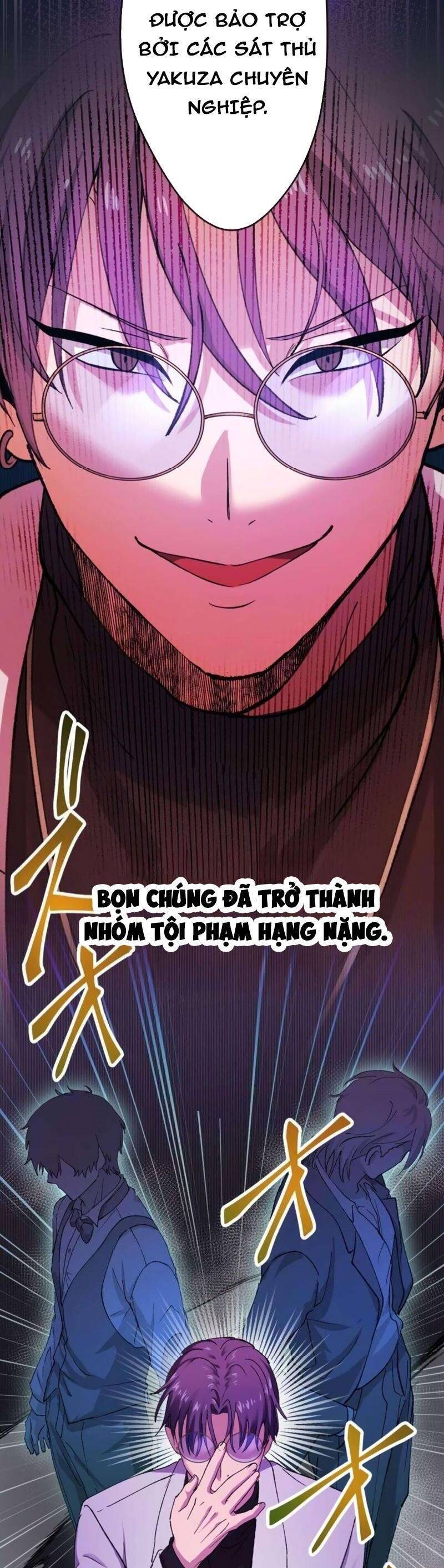 Tôi Chỉ Là Một Người Dọn Dẹp Chapter 29 - Trang 3