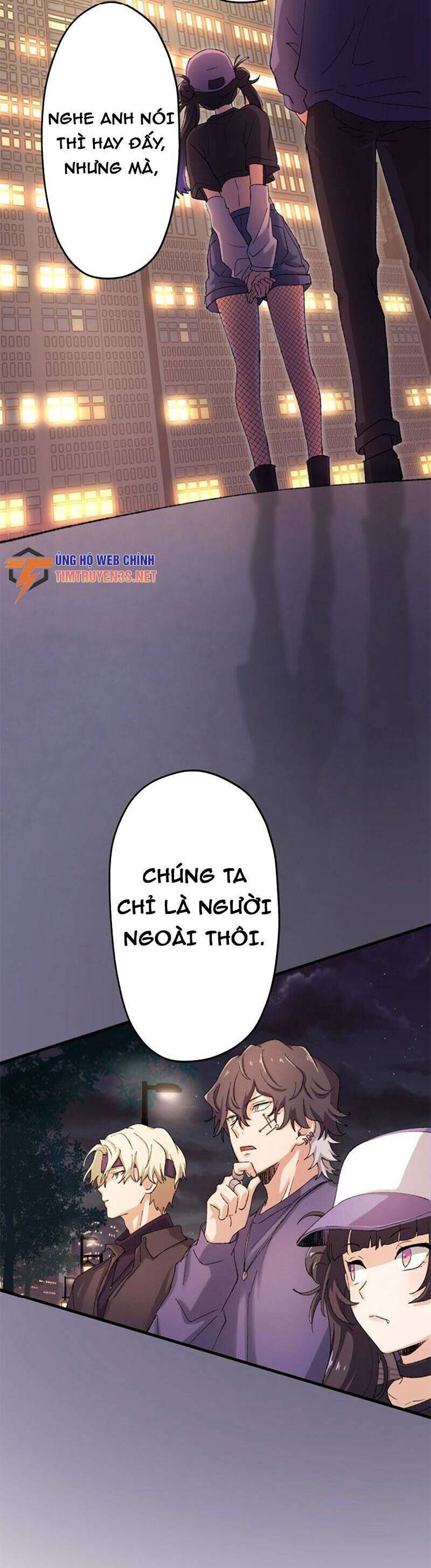 Tôi Chỉ Là Một Người Dọn Dẹp Chapter 32 - Trang 69