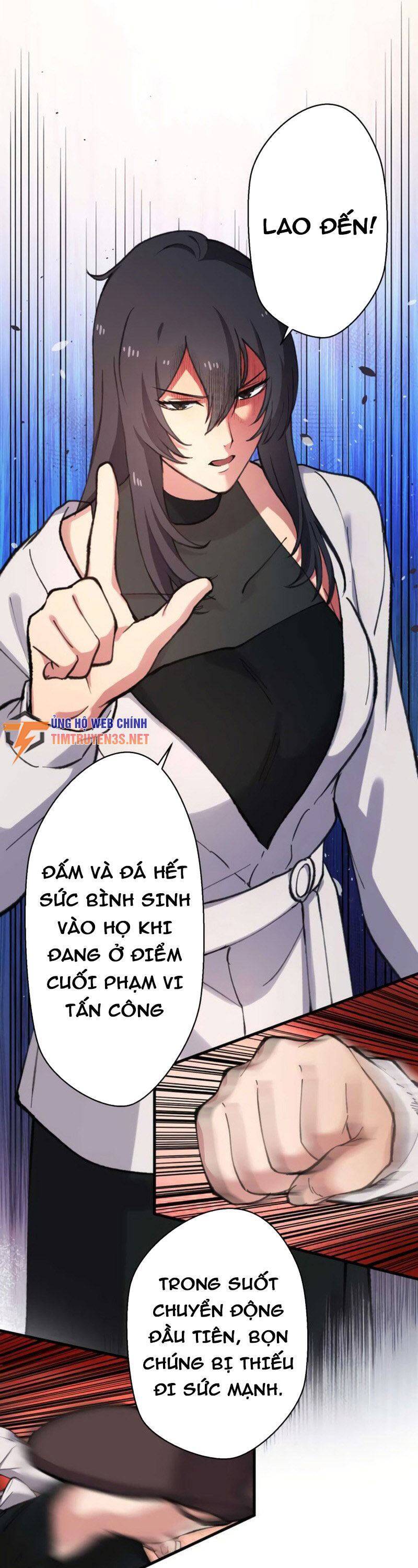 Tôi Chỉ Là Một Người Dọn Dẹp Chapter 16 - Trang 43