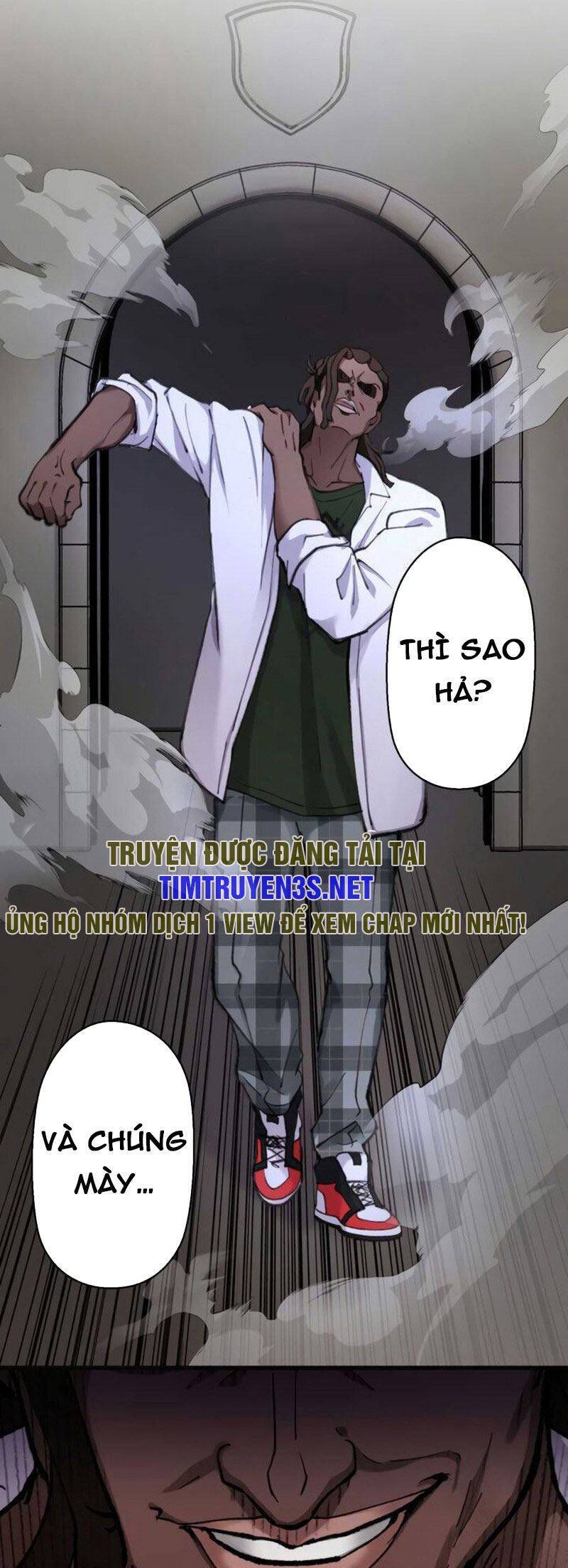 Tôi Chỉ Là Một Người Dọn Dẹp Chapter 17 - Trang 3