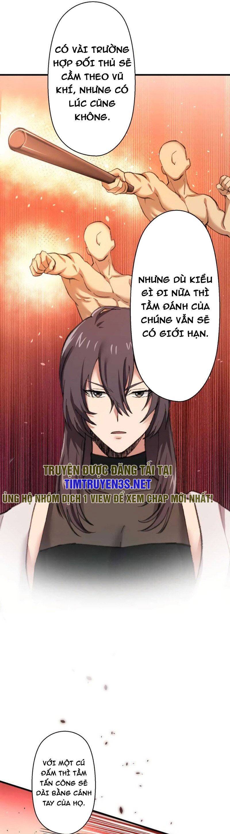 Tôi Chỉ Là Một Người Dọn Dẹp Chapter 16 - Trang 16