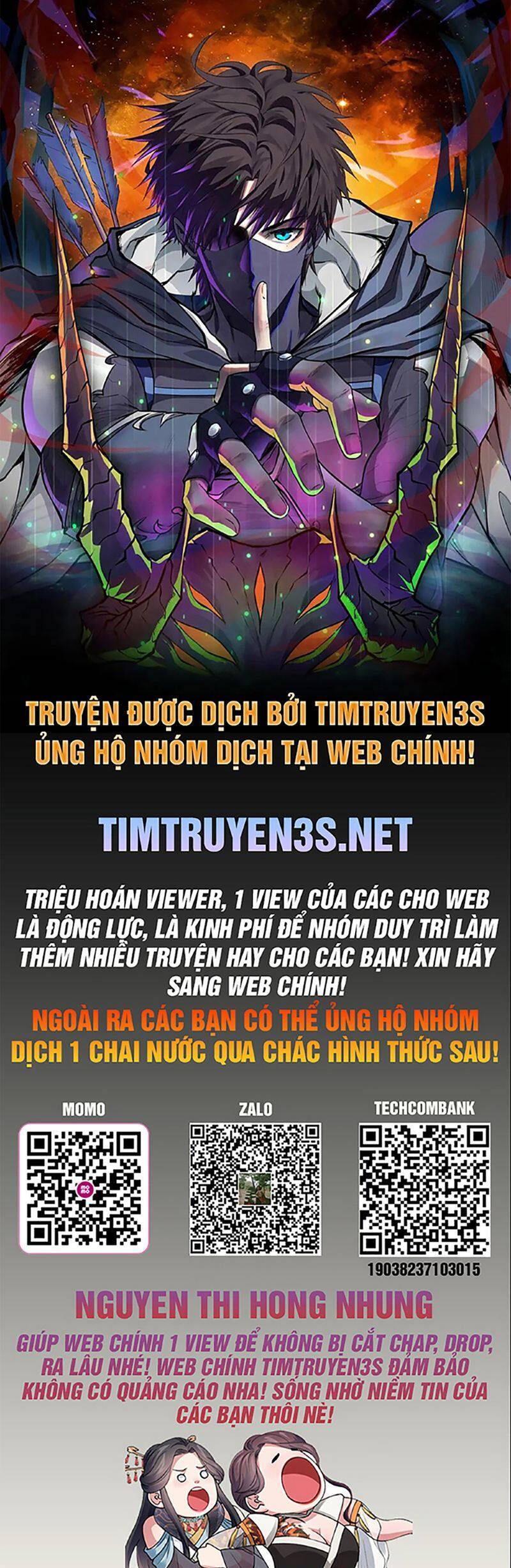 Tôi Chỉ Là Một Người Dọn Dẹp Chapter 22 - Trang 0