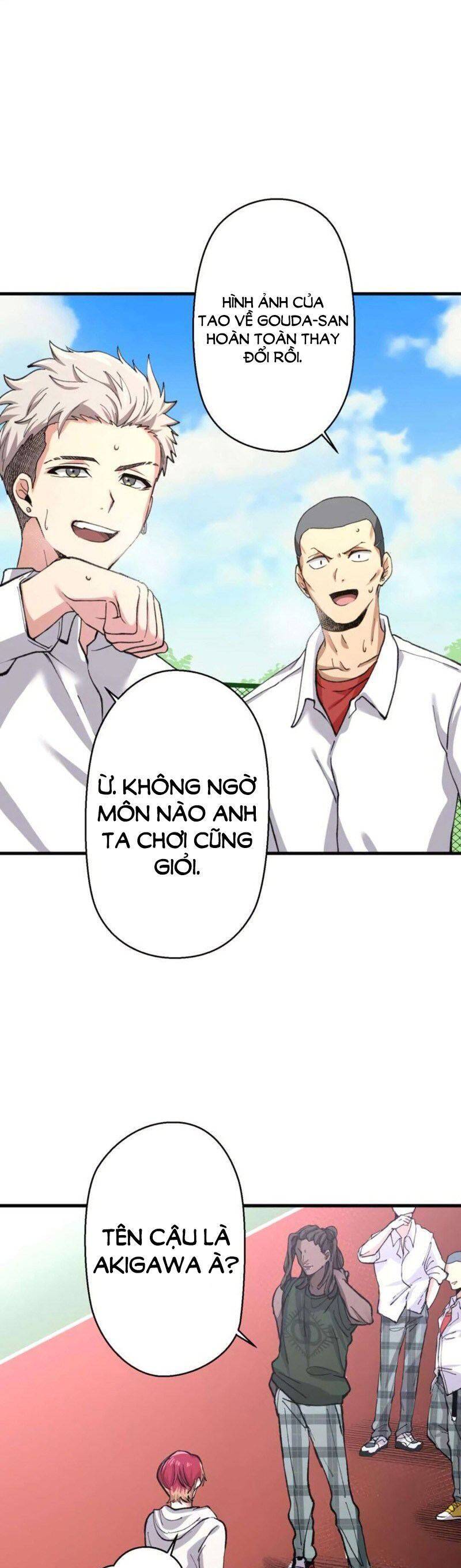 Tôi Chỉ Là Một Người Dọn Dẹp Chapter 13 - Trang 29