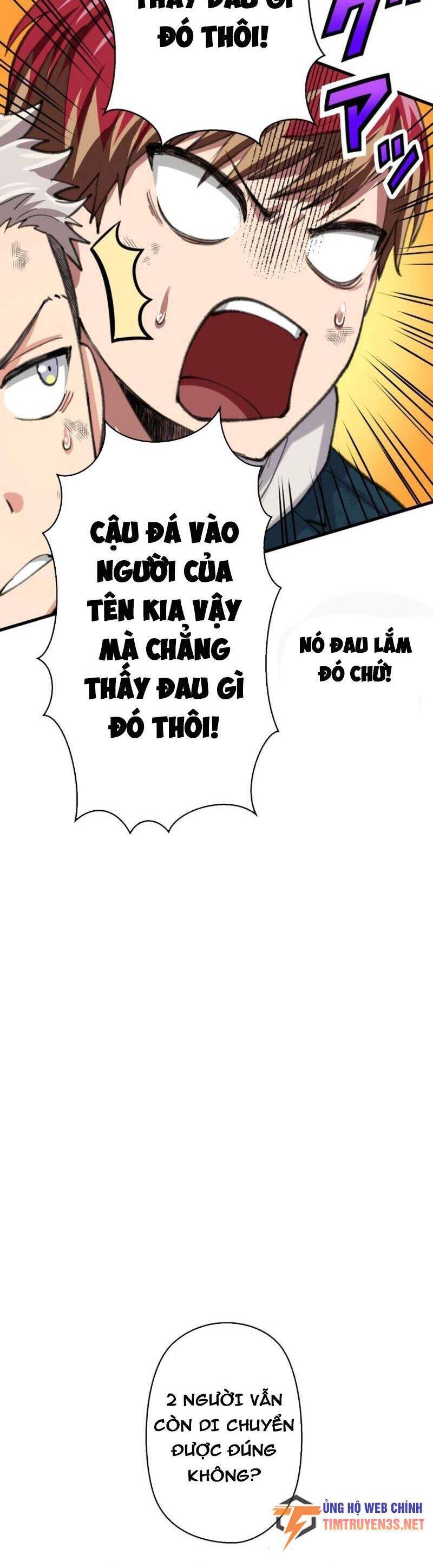 Tôi Chỉ Là Một Người Dọn Dẹp Chapter 21 - Trang 18