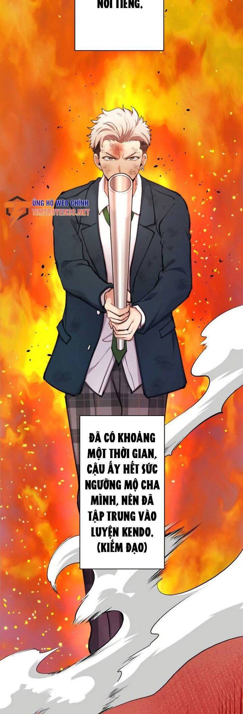 Tôi Chỉ Là Một Người Dọn Dẹp Chapter 18 - Trang 2