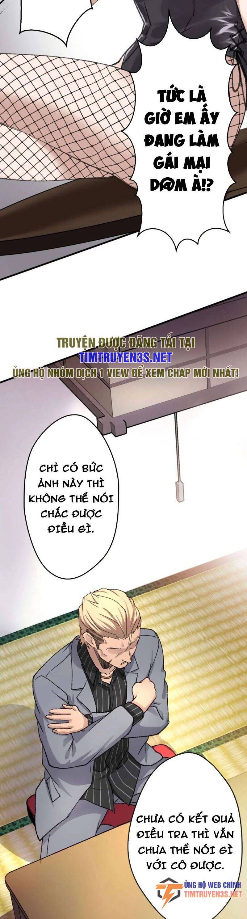 Tôi Chỉ Là Một Người Dọn Dẹp Chapter 28 - Trang 54