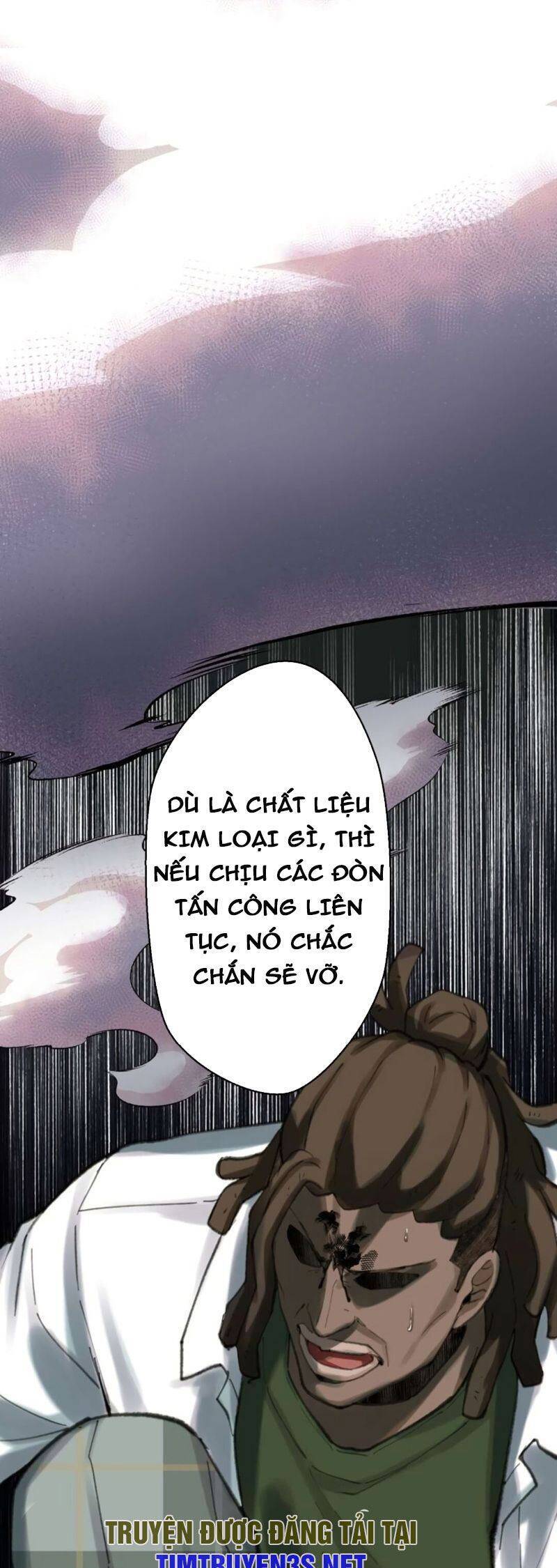 Tôi Chỉ Là Một Người Dọn Dẹp Chapter 21 - Trang 13