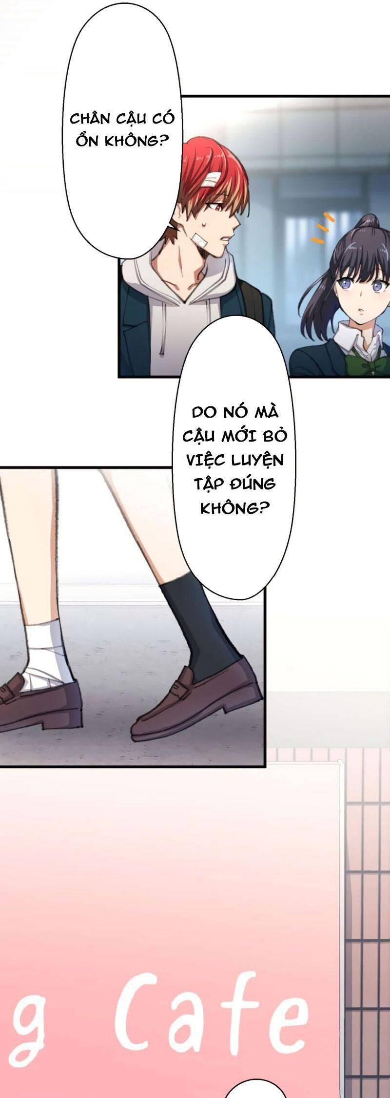 Tôi Chỉ Là Một Người Dọn Dẹp Chapter 22 - Trang 32