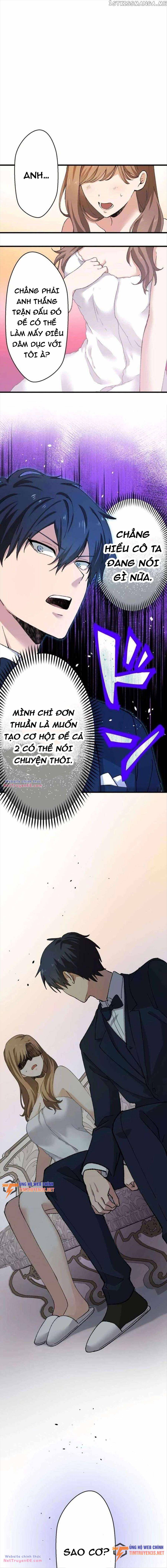 Tôi Chỉ Là Một Người Dọn Dẹp Chapter 31 - Trang 4