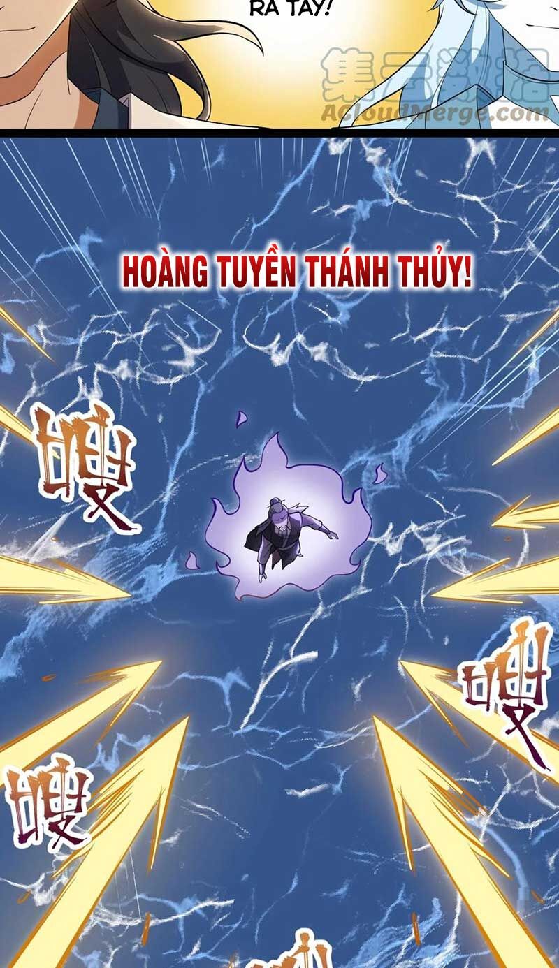 Vĩnh Sinh Chapter 61 - Trang 37