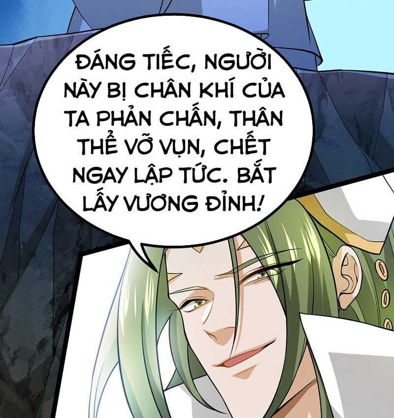 Vĩnh Sinh Chapter 81 - Trang 81