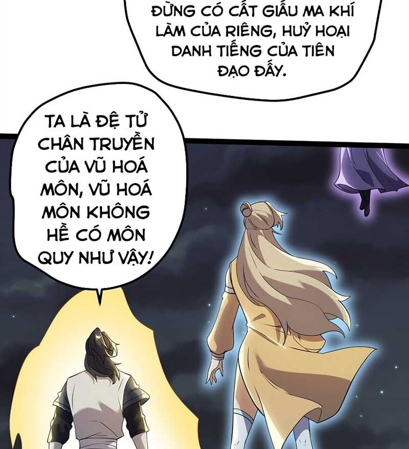 Vĩnh Sinh Chapter 66 - Trang 79