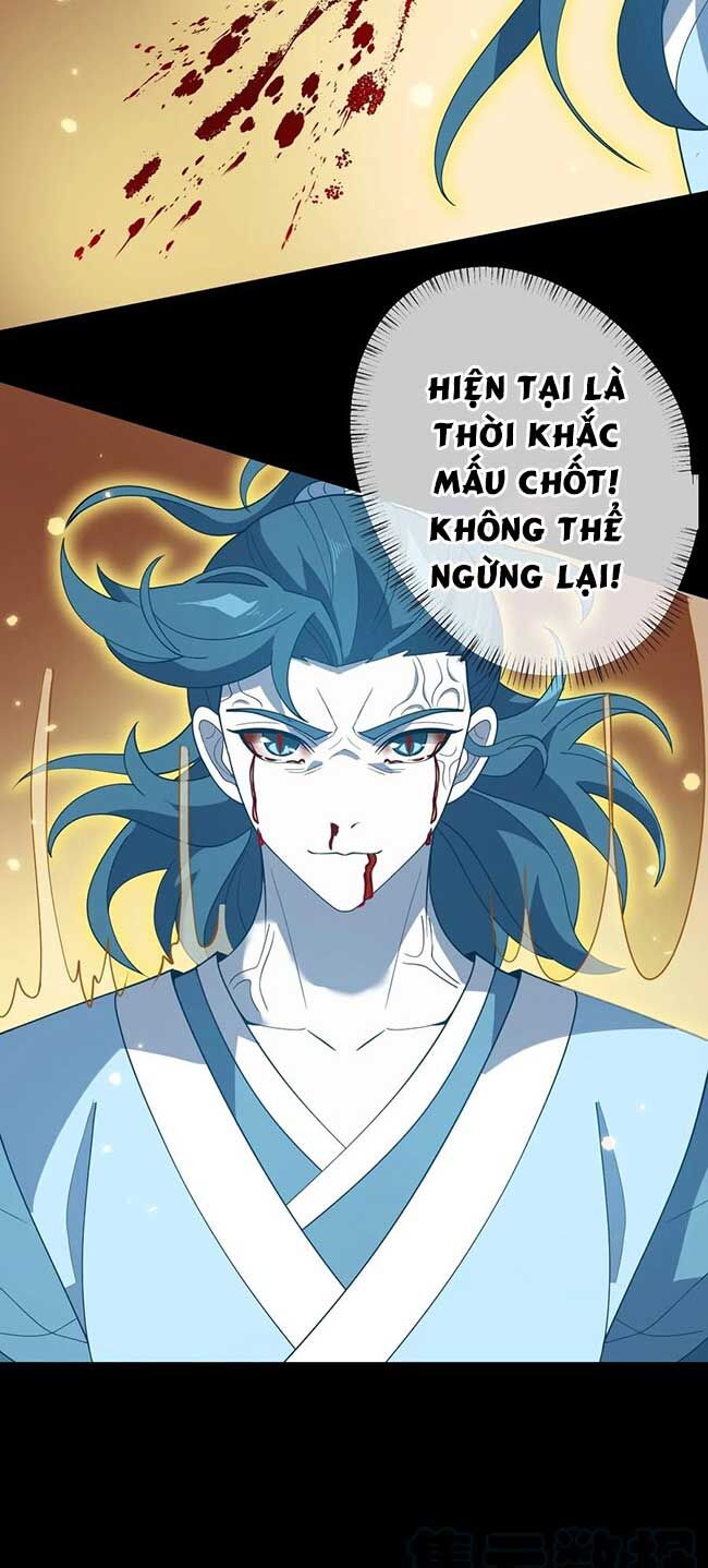 Vĩnh Sinh Chapter 62 - Trang 50