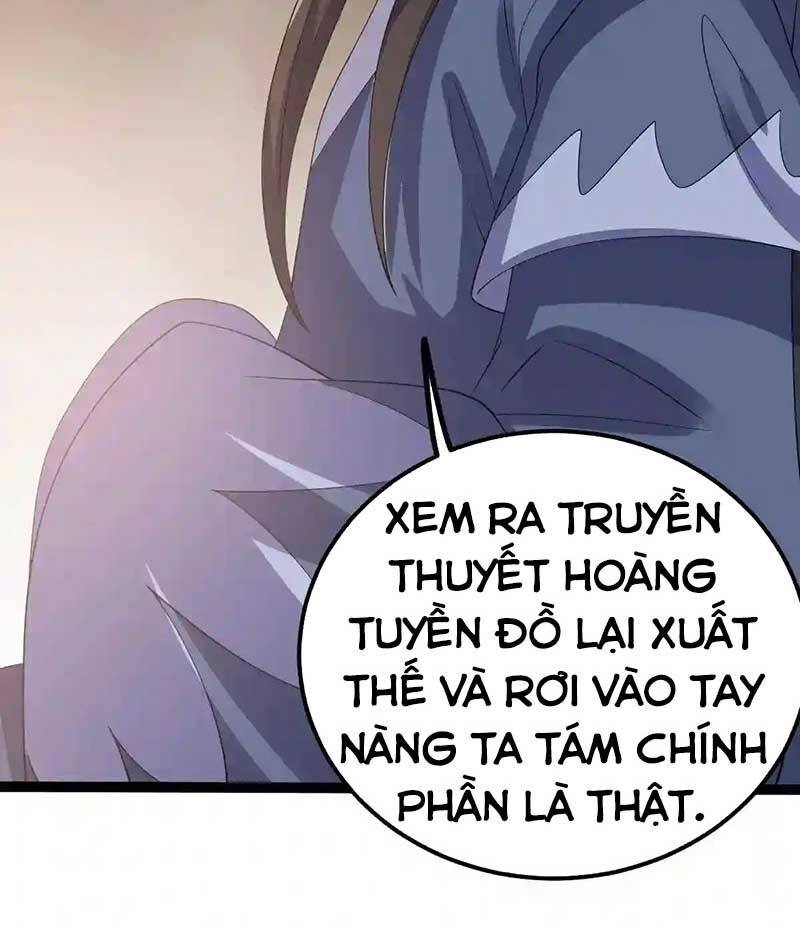 Vĩnh Sinh Chapter 56 - Trang 25