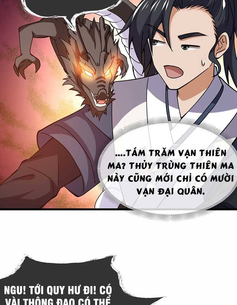 Vĩnh Sinh Chapter 77 - Trang 32