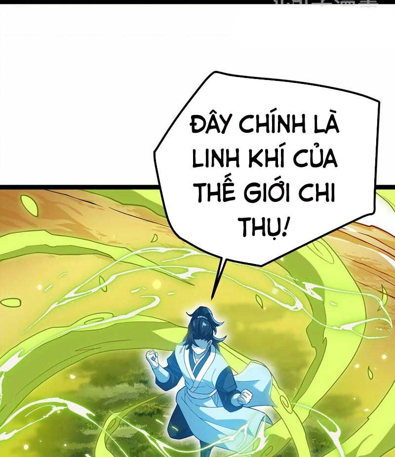 Vĩnh Sinh Chapter 73 - Trang 44