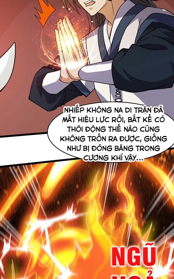 Vĩnh Sinh Chapter 71 - Trang 19