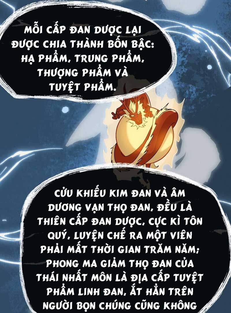 Vĩnh Sinh Chapter 73 - Trang 13