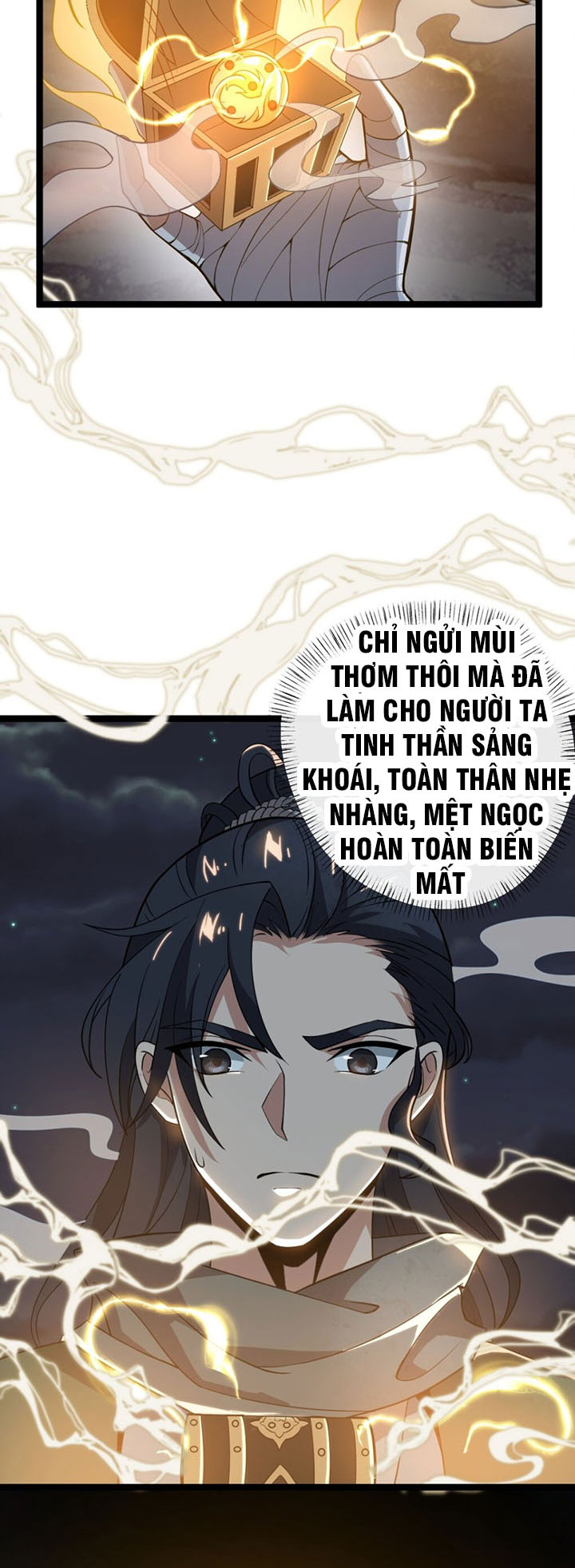 Vĩnh Sinh Chapter 2 - Trang 6