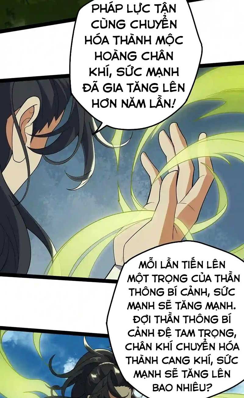 Vĩnh Sinh Chapter 59 - Trang 5