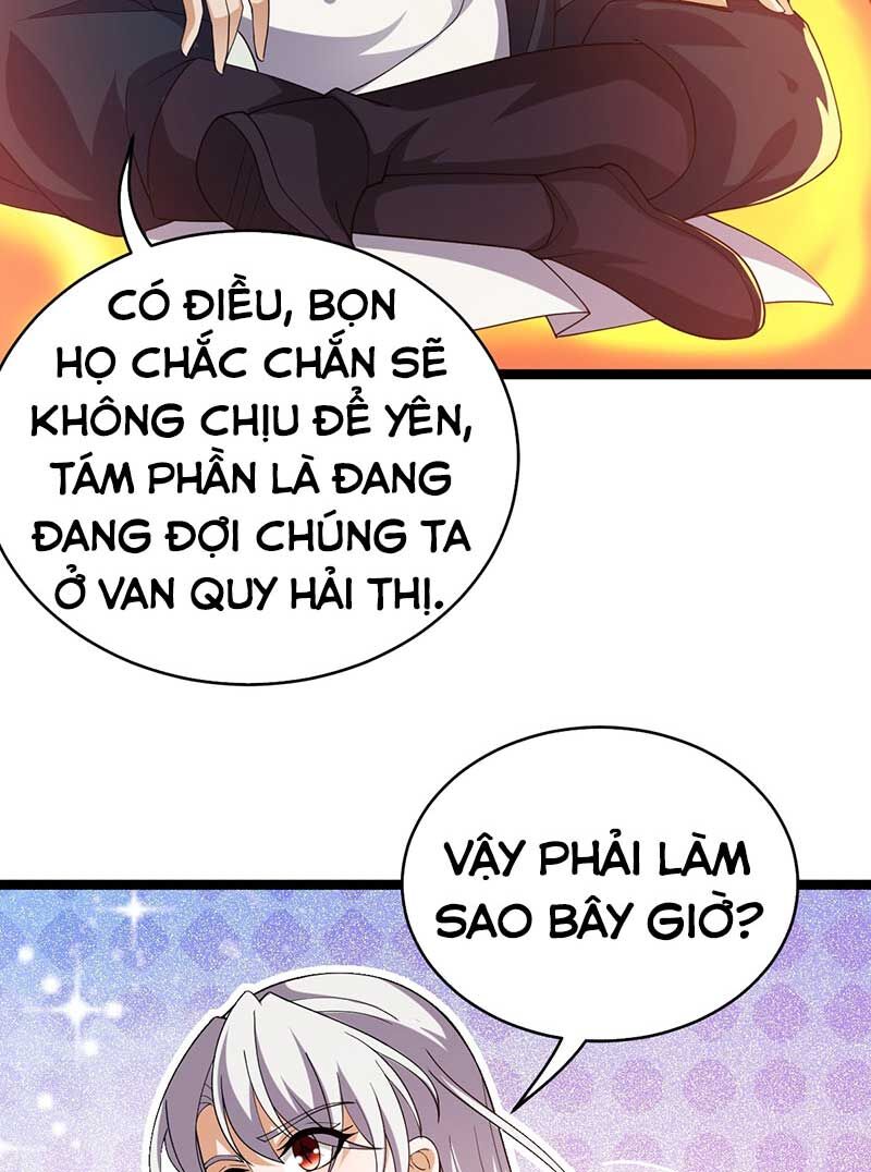 Vĩnh Sinh Chapter 68 - Trang 22