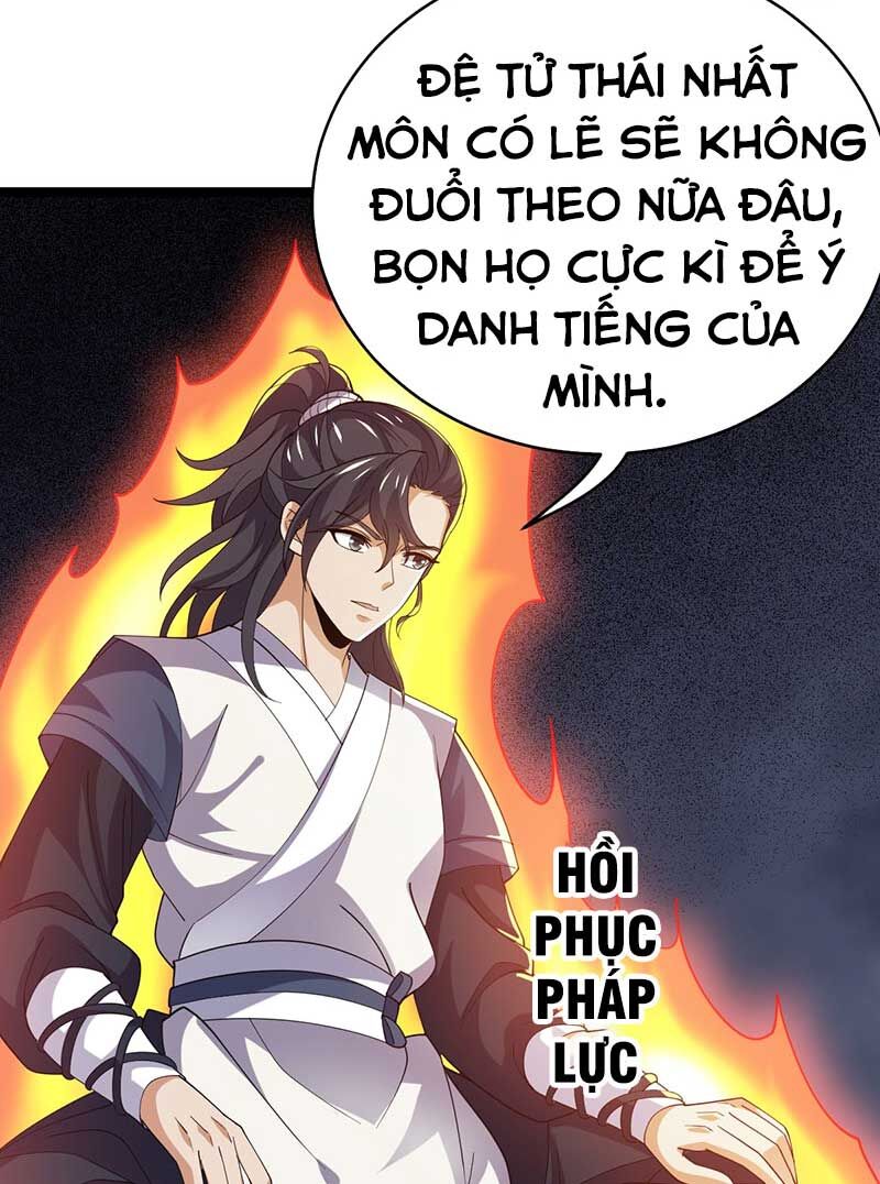 Vĩnh Sinh Chapter 68 - Trang 21