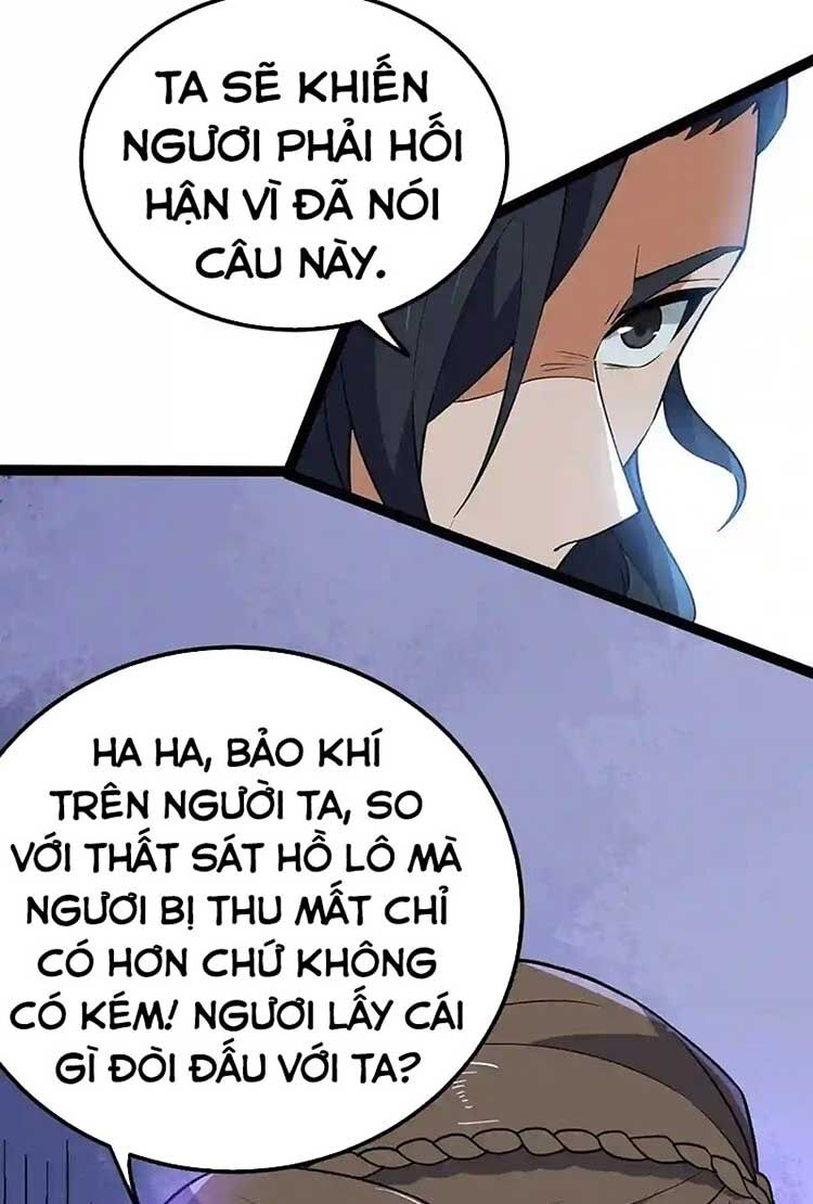 Vĩnh Sinh Chapter 50 - Trang 4