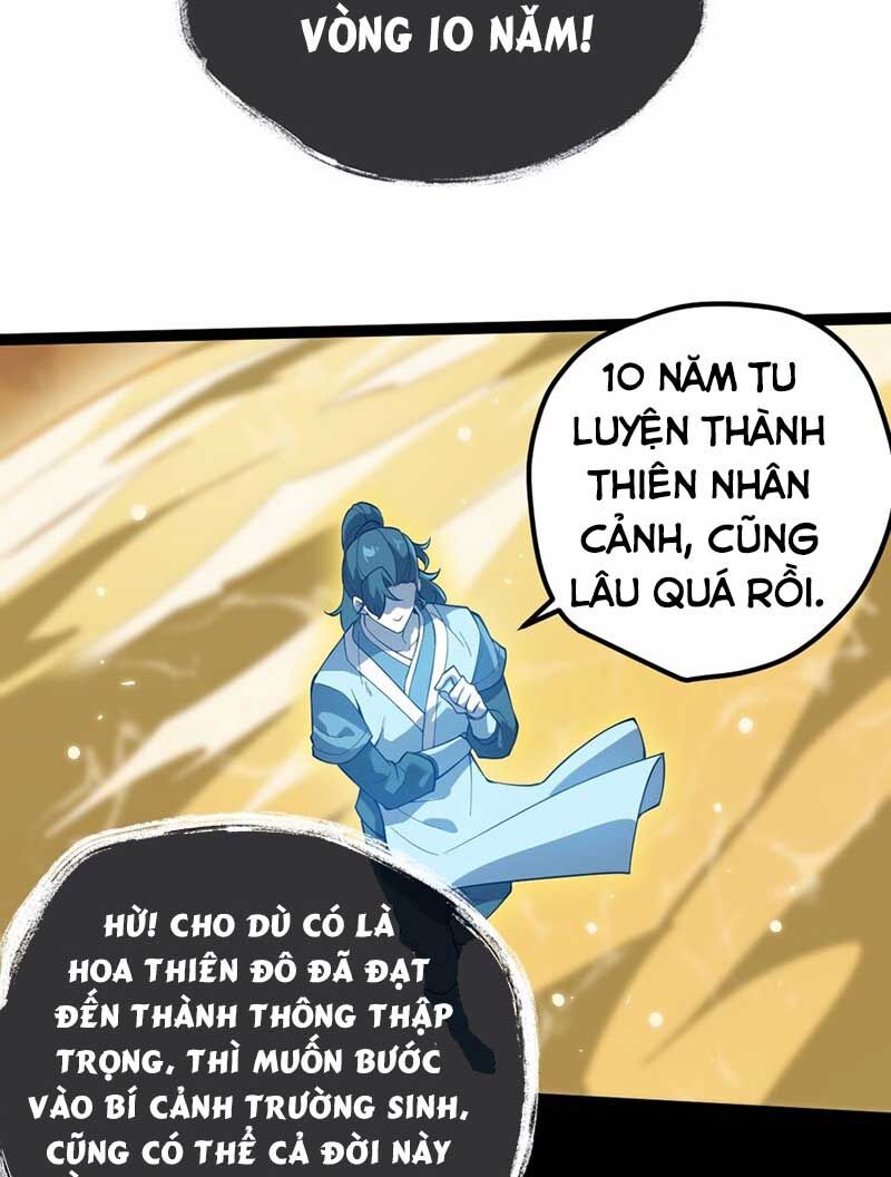 Vĩnh Sinh Chapter 66 - Trang 43