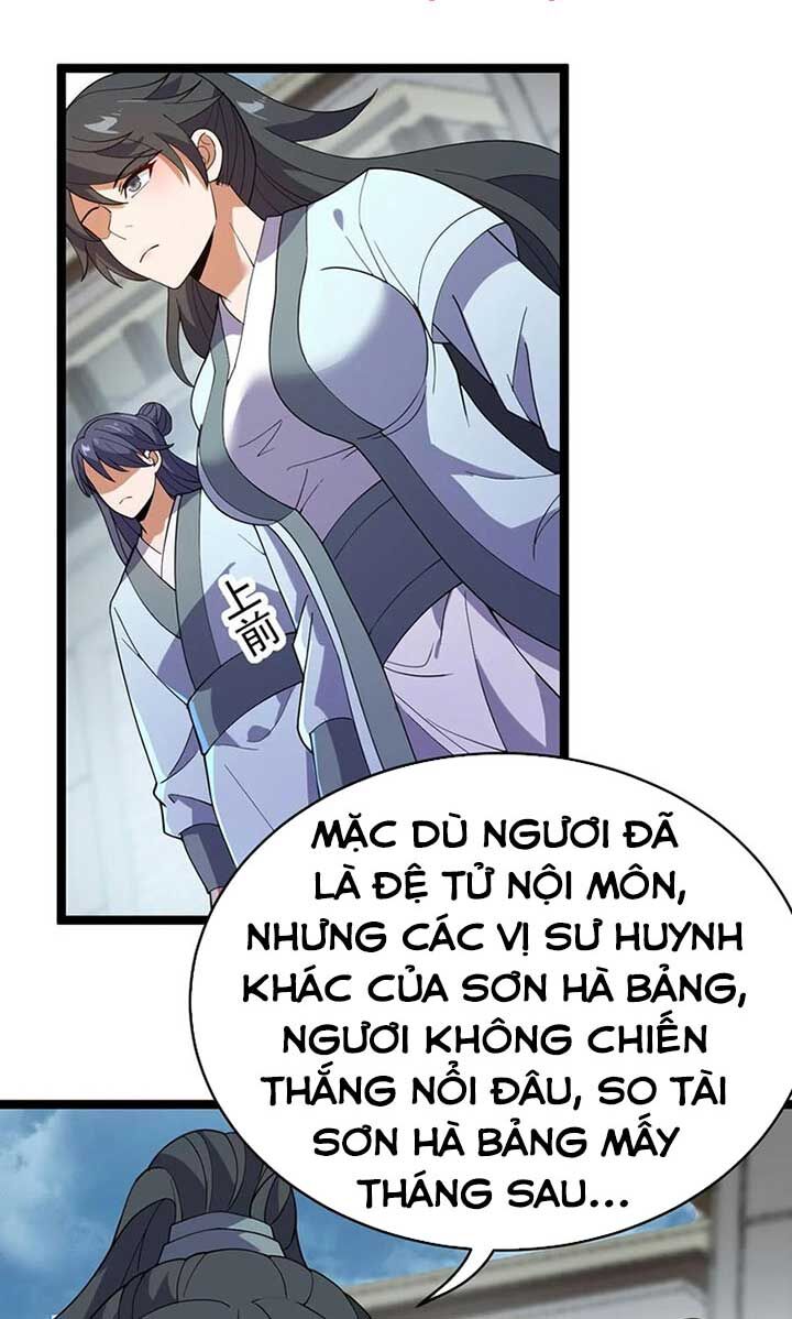 Vĩnh Sinh Chapter 40 - Trang 48