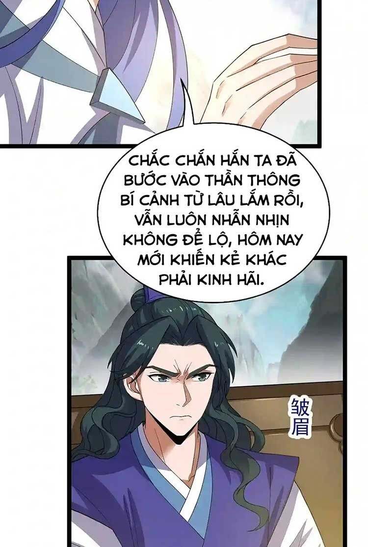 Vĩnh Sinh Chapter 51 - Trang 31