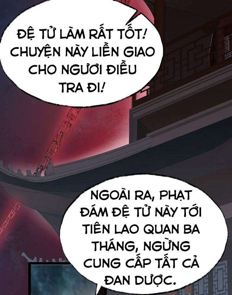 Vĩnh Sinh Chapter 30 - Trang 14