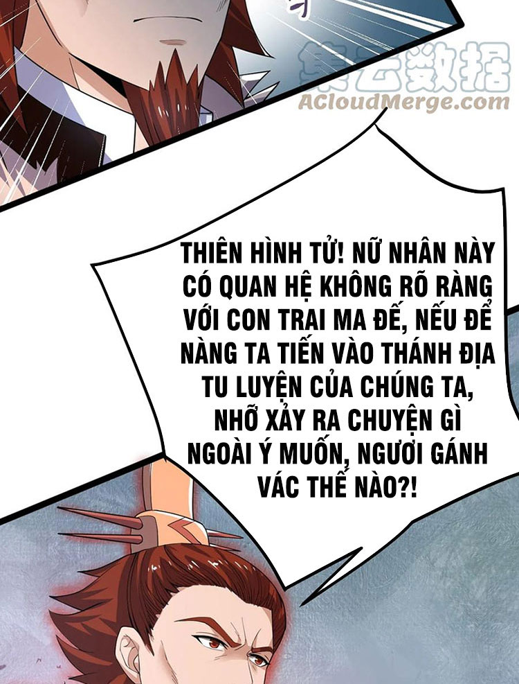 Vĩnh Sinh Chapter 30 - Trang 35