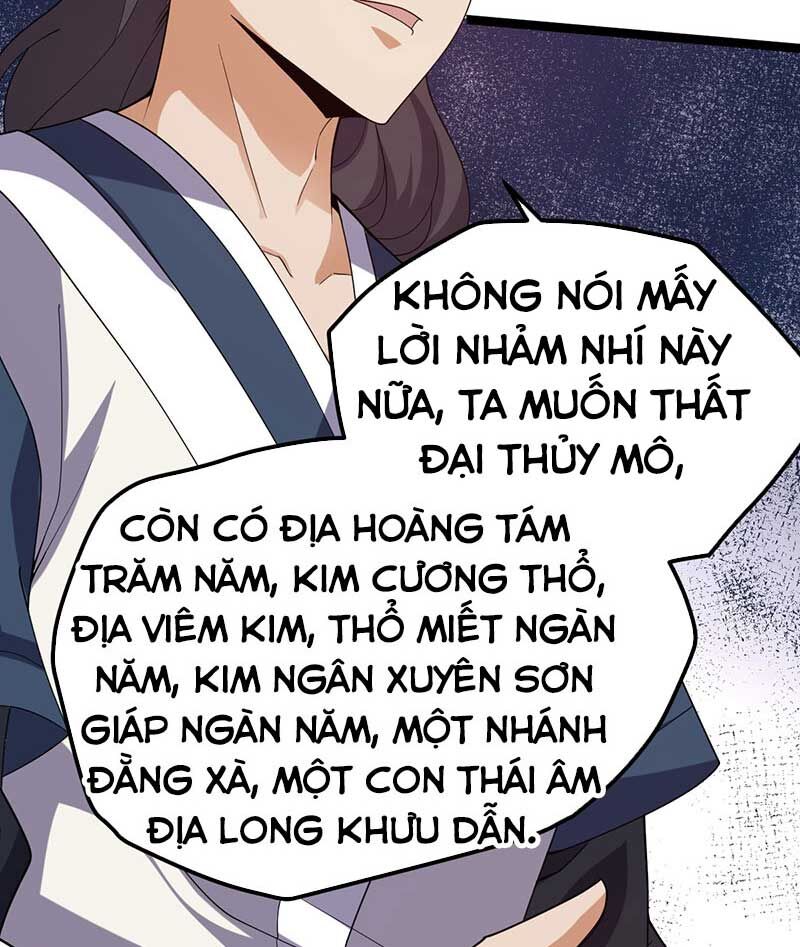 Vĩnh Sinh Chapter 69 - Trang 16