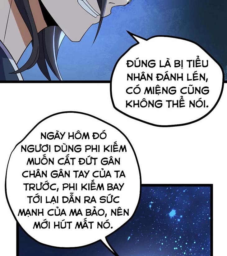 Vĩnh Sinh Chapter 35 - Trang 51