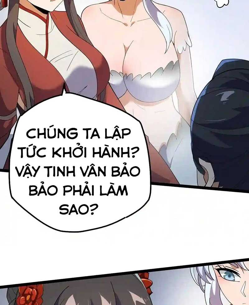 Vĩnh Sinh Chapter 48 - Trang 23