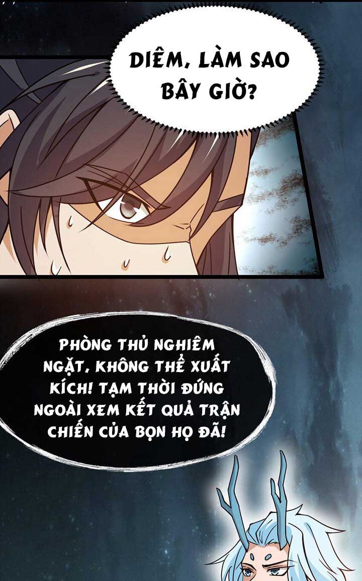 Vĩnh Sinh Chapter 71 - Trang 26