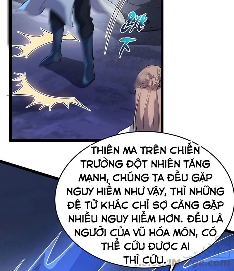 Vĩnh Sinh Chapter 34 - Trang 51