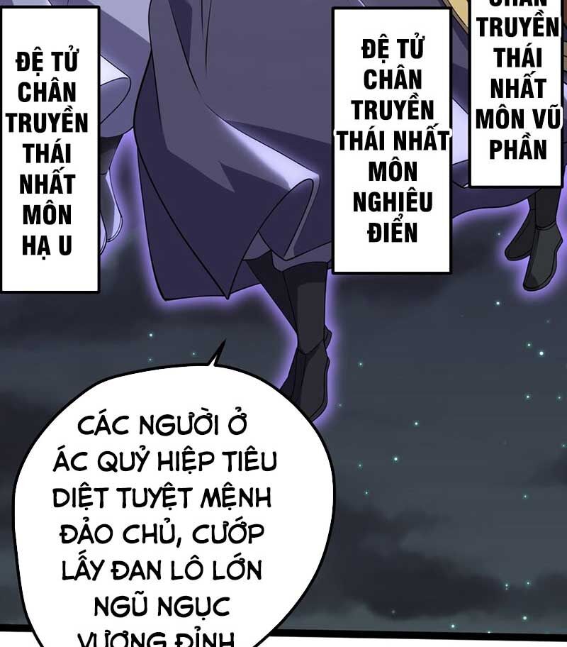 Vĩnh Sinh Chapter 66 - Trang 68