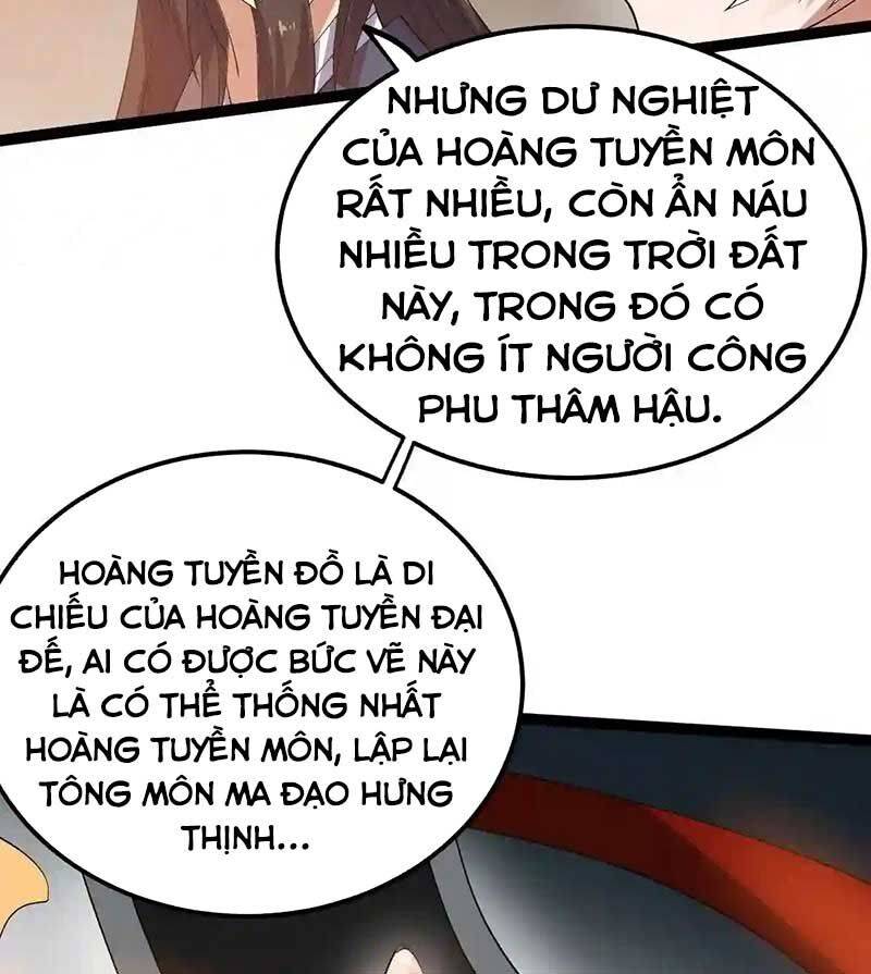 Vĩnh Sinh Chapter 56 - Trang 27