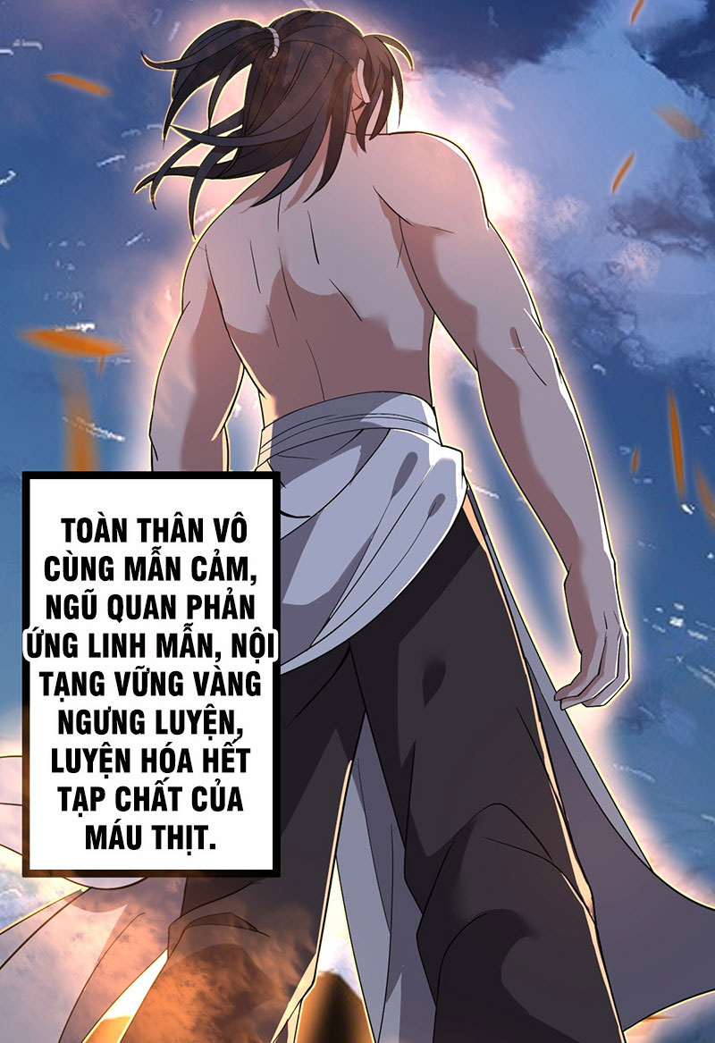 Vĩnh Sinh Chapter 9 - Trang 35