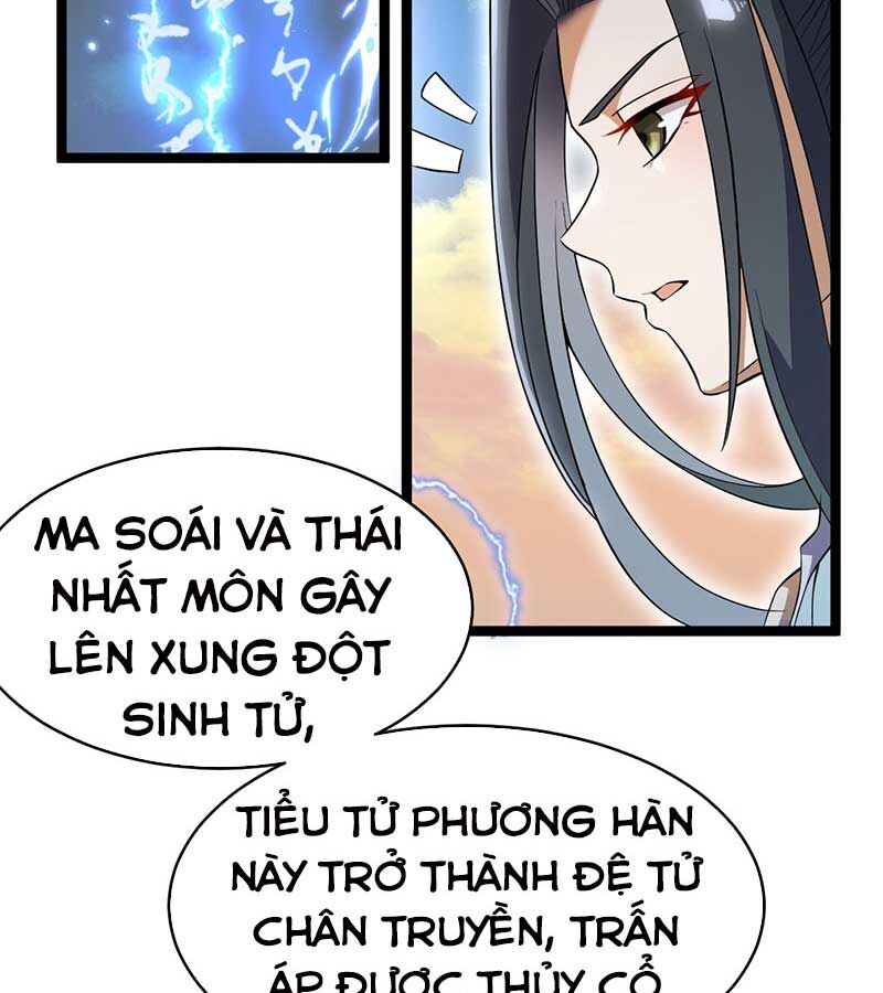 Vĩnh Sinh Chapter 78 - Trang 81