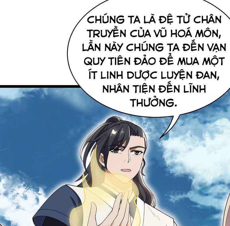 Vĩnh Sinh Chapter 68 - Trang 91