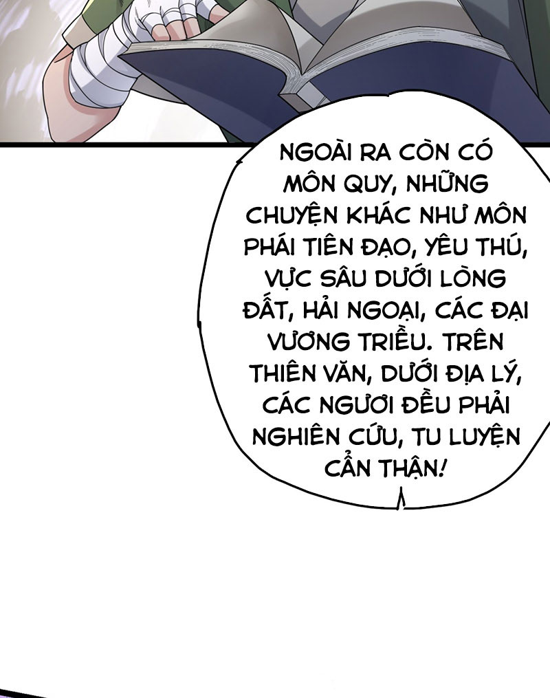 Vĩnh Sinh Chapter 12 - Trang 19