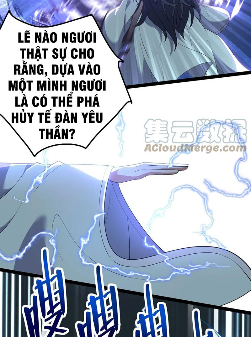 Vĩnh Sinh Chapter 24 - Trang 5