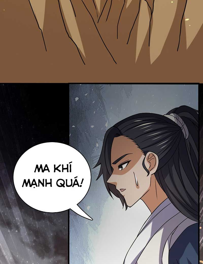 Vĩnh Sinh Chapter 80 - Trang 58